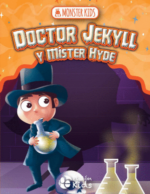 DOCTOR JEKYLL Y MISTER HYDE