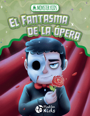 EL FANTASMA DE LA ÓPERA