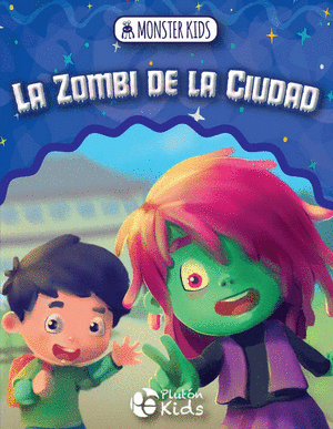 LA ZOMBI DE LA CIUDAD