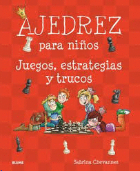 AJEDREZ PARA NIÑOS