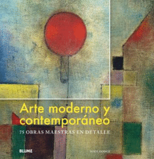 ARTE MODERNO Y CONTEMPORÁNEO