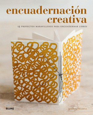 ENCUADERNACIÓN CREATIVA