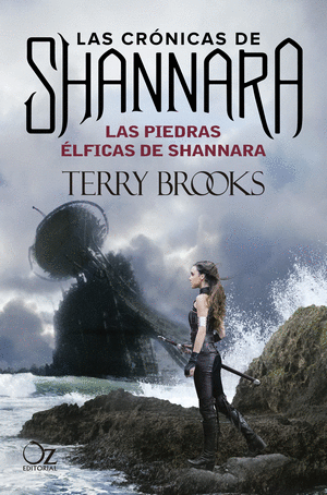 PIEDRAS ÉLFICAS DE SHANNARA, LAS (SHANNARA 2)