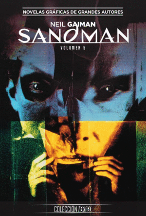 COLECCIÓN VERTIGO NÚM. 25: SANDMAN 5