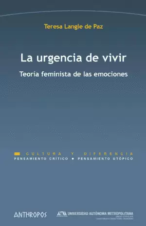 LA URGENCIA DE VIVIR