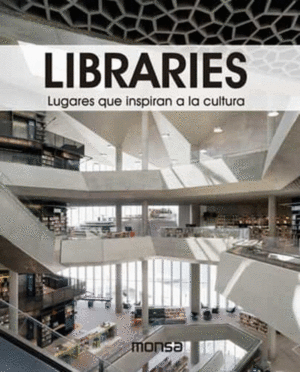 BIBLIOTHÈQUES DANS L'ARCHITECTURE