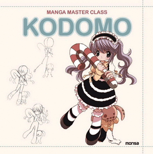 MANGA MASTER CLASS KODOMO