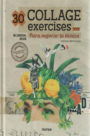 30 COLLAGE EXERCISES
