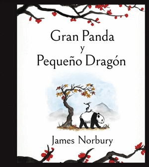 GRAN PANDA Y PEQUEÑO DRAGÓN