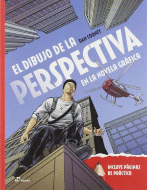 EL DIBUJO DE LA PERSPECTIVA EN LA NOVELA GRÁFICA