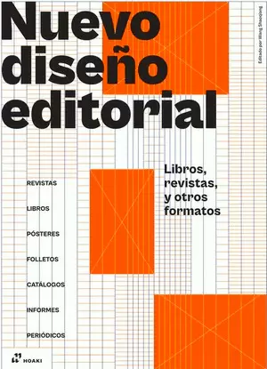 NUEVO DISEÑO EDITORIAL