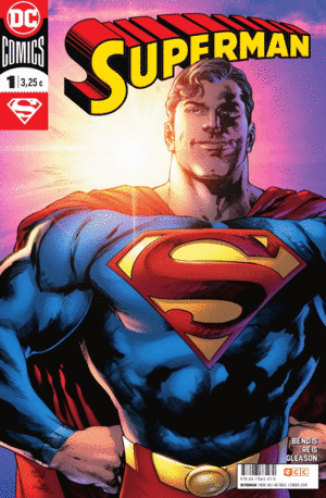 SUPERMAN NÚM. 80/1 (RENACIMIENTO)