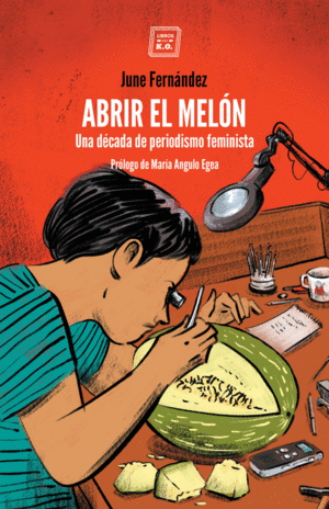 ABRIR EL MELÓN