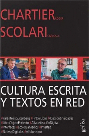 CULTURA ESCRITA Y TEXTOS EN RED