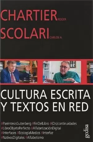 CULTURA ESCRITA Y TEXTOS EN RED
