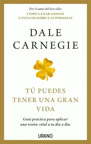 TÚ PUEDES TENER UNA GRAN VIDA