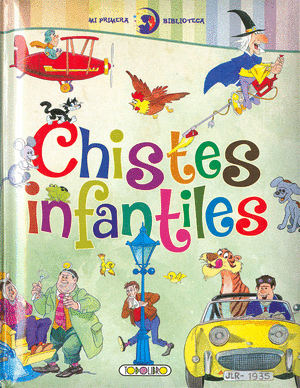 CHISTES INFANTILES