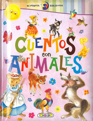 CUENTOS CON ANIMALES