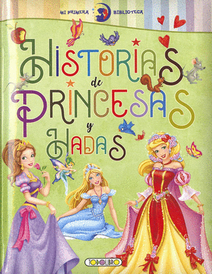 HISTORIAS DE PRINCESAS Y HADAS