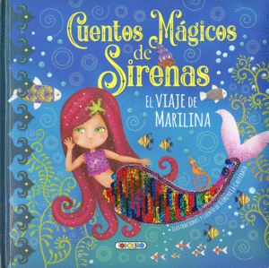 CUENTOS MAGICOS DE SIRENAS- EL VIAJE DE MARILINA