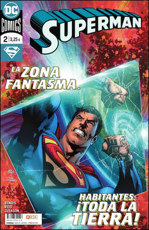 SUPERMAN NÚM. 81/2 (RENACIMIENTO)