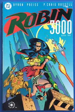 ROBIN 3000