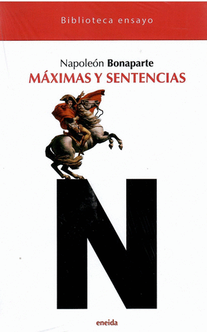 MÁXIMAS Y SENTENCIAS