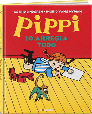 PIPPI LO ARREGLA TODO