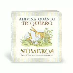 ADIVINA CUÁNTO TE QUIERO. NUMEROS