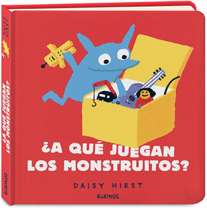 A QUE JUEGAN LOS MONSTRUITOS?