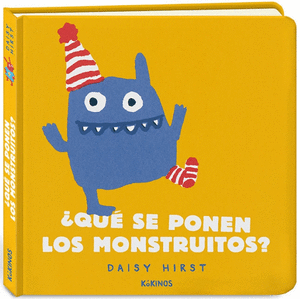 QUE SE PONEN LOS MONSTRUITOS?