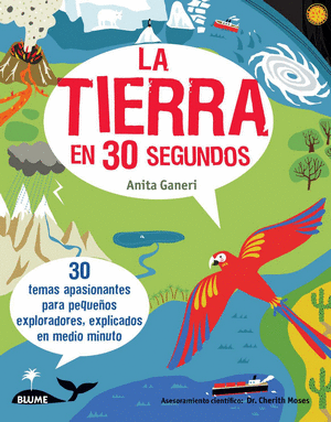 LA TIERRA EN 30 SEGUNDOS