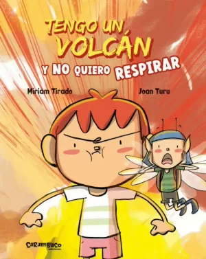 TENGO UN VOLCAN Y NO QUIERO RESPIRAR   C