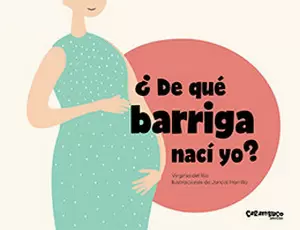 DE QUÉ BARRIGA NACÍ YO?