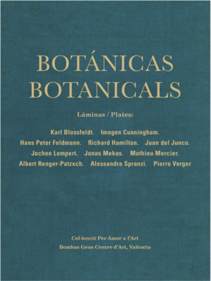 BOTÁNICAS/ BOTANICALS.