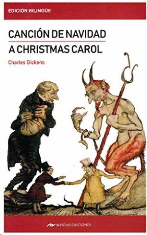 A CHRISTMAS CAROL / CANCIÓN DE NAVIDAD