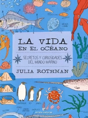 LA VIDA EN EL OCEANO