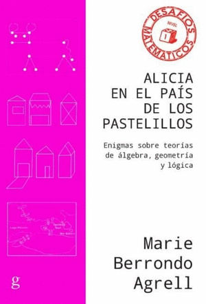 ALICIA EN EL PAÍS DE LOS PASTELILLOS