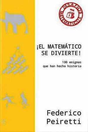EL MATEMATICO SE DIVIERTE