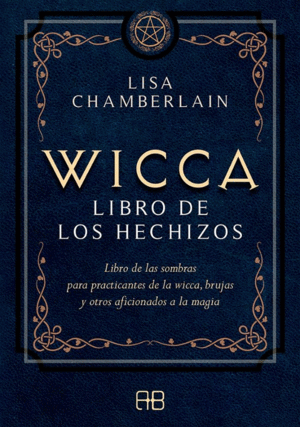 WICCA, LIBRO DE LOS HECHIZOS