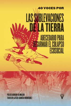 40 VOCES POR LAS SUBLEVACIONES DE LA TIERRA