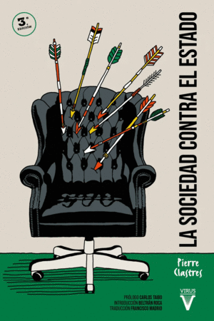 LA SOCIEDAD CONTRA EL ESTADO