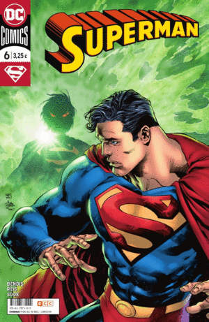 SUPERMAN NÚM. 85/6