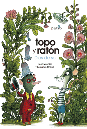 TOPO Y RATÓN DÍAS DE SOL