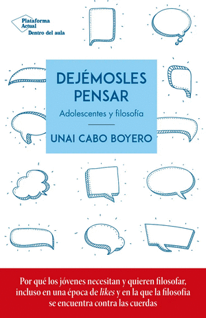 DEJEMOSLES PENSAR