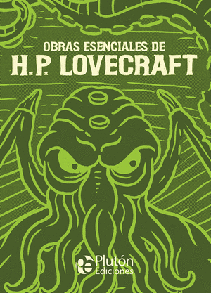 OBRAS ESENCIALES DE H.P. LOVECRAFT