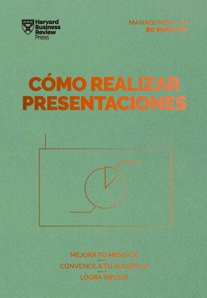 CÓMO REALIZAR PRESENTACIONES (PRESENTATIONS SPANISH EDITION)