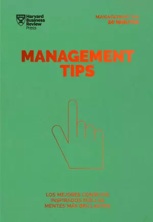 MANAGEMENT TIPS