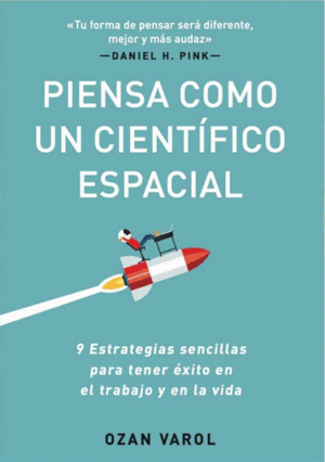 PIENSA COMO UN CIENTIFICO ESPACIAL