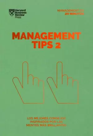 MANAGEMENT TIPS 2